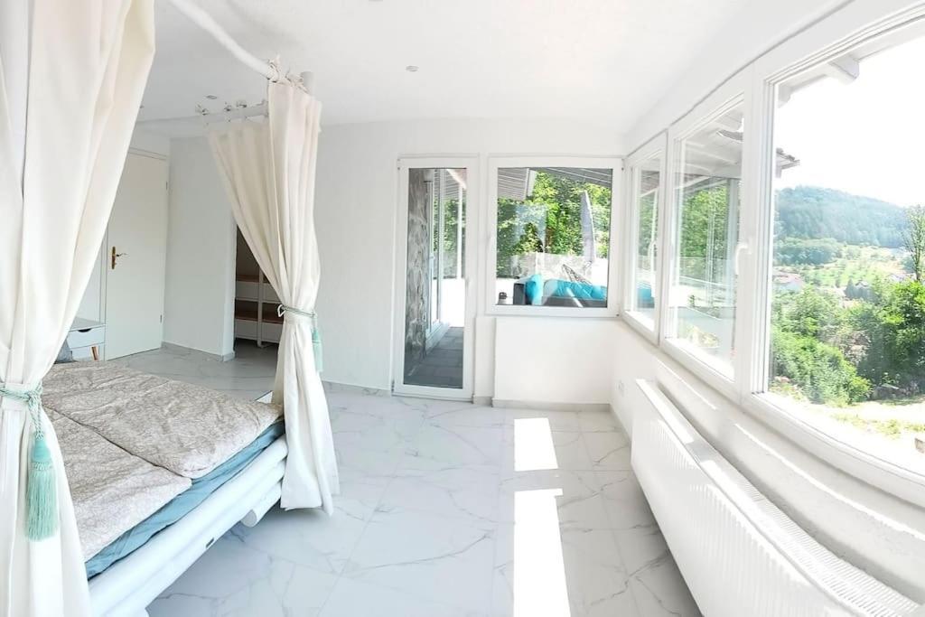Ferienhaus Suedschwarzwald Eggingen 外观 照片