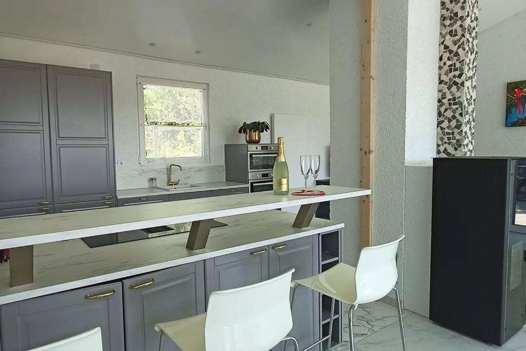 Ferienhaus Suedschwarzwald Eggingen 外观 照片